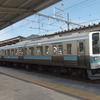中央東線 211系 日常の記録: クハ211-2009 他 (N608編成)