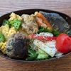 自分のお弁当作り、そういえば献立とかたててないかも、と今更、発見。
