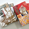 北斗の拳と花の慶次も断捨離