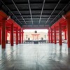 【広島県・廿日市市】広島旅行記〔１５〕宮島早朝散歩②念願の厳島神社に早朝参拝