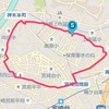 朝から暑いけれどモーニングウォーキング５．０ｋｍと昨日は公園デビュー