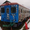 【保存車】津軽鉄道キハ22028 青森県五所川原市