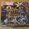 【LEGO】ブラックフライデーで「76261：スパイダーマン ファイナルバトル」を購入した！