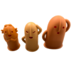 埴輪の指サックが可愛い