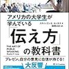 プレゼンの技法：慣れに自己成長なし、常に疑問を持つことでカイゼン！