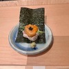 焼鳥鐵｜新宿西口｜鐡おまかせコースでウニとキャビアのささみ海苔巻き
