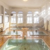 四万温泉 積善館本館宿泊記⑦｜重要文化財「元禄の湯」と隠れ蒸し湯で楽しむ源泉かけ流し