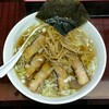 仙鳥ラーメン@沼袋