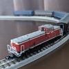 鉄道７４０　【オハ３５系＋ＤＥ１０】追加購入した客車を使ってローカル普通列車を再現　Ｚゲージ