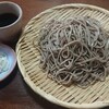 盛り蕎麦（卯月製麺『山形のさがえそば』）