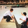 菊池風磨くんと渡辺曜ちゃんが可愛すぎるので、沼津に行ってきた　～その３　内浦港～