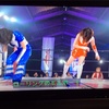 4396 豆腐プロレス