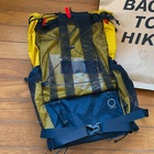 山と道mini2の背面パッドを追加しました。 - 弁当2個食べなきゃ