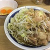 ラーメン二郎 栃木街道店＠壬生