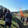 景信山・ヤゴ沢ルート確認