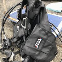 ダイビング器材のプロが責任を持って引取りします