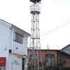 782　飯綱町柳里の火の見櫓