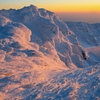 鳥海山ー雪と氷の季節ー