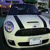 納車おめでとうございます（R56MINI-JCW）