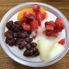 白くまと定休日