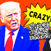 トランプは狂ったフリか狂ってるのか？NYタイムズ。