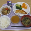 3/13の昼食