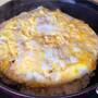 【グルメ・よろず食堂】保原の小さな名店食堂。㊕カツ丼とカツ丼、その違いに迫る。福島県保原市 保原駅  3回目