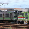 E127系V13編成が長総工場間移動