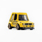 TOONED VOLKSWAGEN GOLF MK1