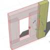 【Tips】caDIY3D-Xで扉をシミュレーション