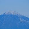 今日の富士山他