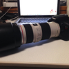 EF70-200mm F4L IS USM を買った