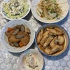 2024年10月 鶏ササミ肉の唐揚げ南蛮漬け