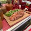 【実際に作った】キャンプのローストビーフ！湯煎で簡単な作り方