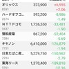 日本株保有状況（20190324）