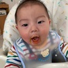 離乳食をしっかり食べた記念日