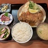 🚩外食日記(939)    宮崎ランチ   「かつれつ軒」★28より、【しょうが焼き定食】‼️🌐宮崎市神宮🌐