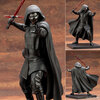 【スター・ウォーズ】ARTFX+『カイロ・レン スカイウォーカーの夜明け版』1/10 簡易組立キット【コトブキヤ】より2020年2月発売予定♪