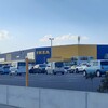 久しぶりのIKEAで大混乱