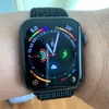 土日と使ってみて：Apple Watch4