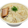 セブンイレブンの次郎系ラーメン「とみ田監修豚ラーメン」を二郎系好きが食べてみた感想