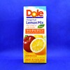 【終売】「Dole チャージフルーツレモンミックス100%マルチビタミン」実飲レビュー