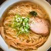 日日是麺日　塩ラーメン