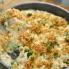 ワンパンでご馳走！【チキンクリームの混ぜドリア】