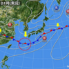 今年の梅雨はこれからなのか？