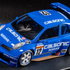 【カーモデル 製作・改造レビュー】K12カルソニックマーチ！（２／２）【ベースキット：フジミ 1/24 K12マーチ 14e・タミヤ R34カルソニックスカイラインGT-R 1999】