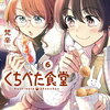 くちべた食堂｜6巻特典まとめ｜ストア一覧