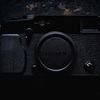 【X-Pro1】古いミラーレスカメラ買いました【外観編】