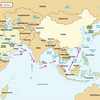 Geopolitics：地政学　大陸、海洋国家に挟まれ半島の国は紛争が多い　対象の心を知ることにより想いをともにする　