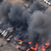  スクラップ廃材置き場の火災はなぜ起きる？自然発火・放火・電気火災の原因と対策を解説